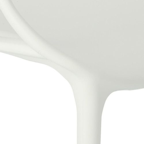 Krzesło Lexi białe insp. Master chair na Arena.pl