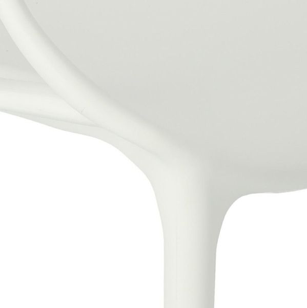 Krzesło Lexi białe insp. Master chair zdjęcie 13