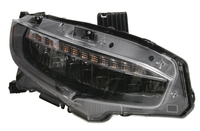 Honda Civic 16-21 Reflektor Przedni Lampa przednia LED prawa