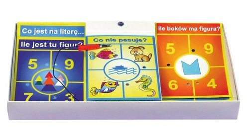 Abino Gra Mini mózg Starszaka na Arena.pl