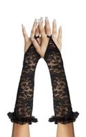 gloves 7708 - black s/l
