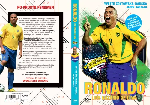 Ronaldo. Po Prostu Fenomen na Arena.pl