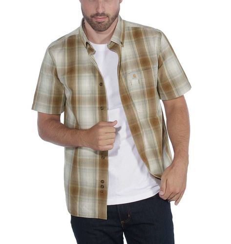 koszula carhartt essential plaid shirt na Arena.pl