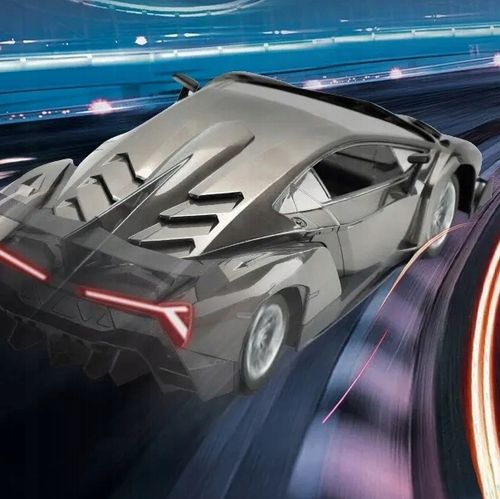 ZDALNIE STEROWANY SAMOCHÓD AUTO NA PILOTA RC DUŻY 1:12 na Arena.pl