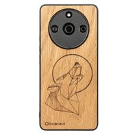 Drewniane Etui Bewood Realme 11 Pro 5G / 11 Pro Plus 5G WILK DĄB