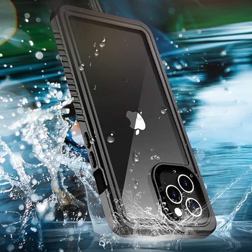 PANCERNE ETUI 360° WODOSZCZELNE DO IPHONE 12 PRO na Arena.pl