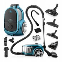 Odkurzacz Cyklonowy Eta Stormy Animal 800W HEPA 13