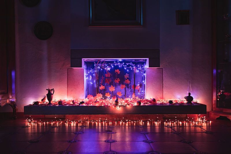 Inteligentne lampki choinkowe Twinkly Strings 100 LED RGB 8 m zdjęcie 11