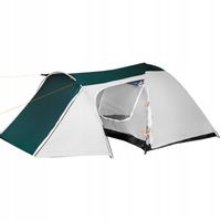 NAMIOT TURYSTYCZNY KEMPINGOWY DUŻY 4-OSOBOWY IGLO 180x310 cm