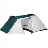 NAMIOT TURYSTYCZNY KEMPINGOWY DUŻY 4-OSOBOWY IGLO 180x310 cm