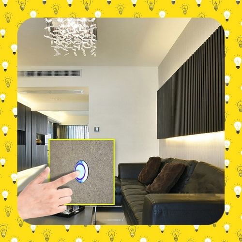 MINI ŚCIEMNIACZ DOTYKOWY WŁĄCZNIK DO TAŚM LED STEROWNIK MEBLOWY 12V na Arena.pl