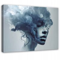 Obraz Na Płótnie Do Sypialni Salonu Kobieta 60x40