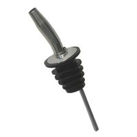 nalewak z korkiem i odpowietrznikiem do butelek - hendi 590140
