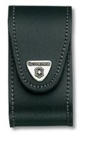 Etui skórzane czarne 4.0521.3 - Victorinox - 5-8 warstw