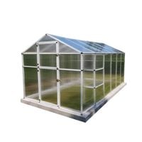Szklarnia z poliwęglanu 210x271 6m ogrodowa