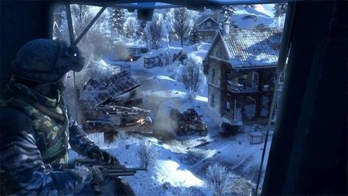 BATTLEFIELD BAD COMPANY 2 [PS3] U na Arena.pl