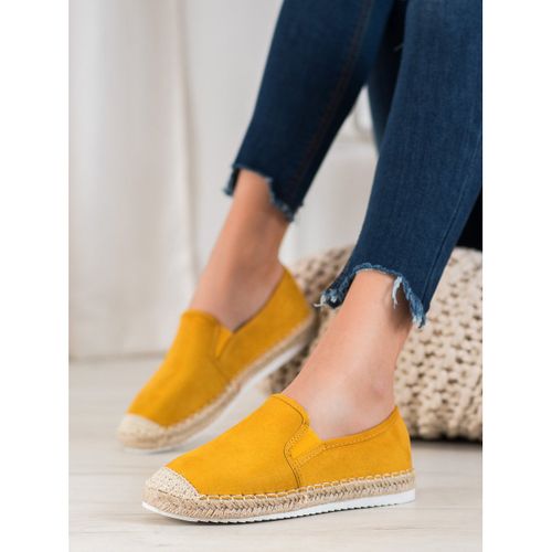 Zamszowe Espadryle r.37 na Arena.pl