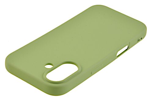 Etui silikonowe Tint do Apple iPhone 17 zielony na Arena.pl