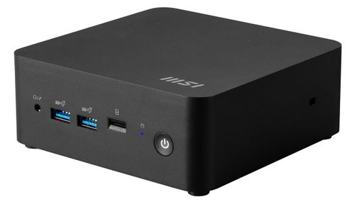 Mini-PC MSI Cubi NUC 1MG Core 3-100U Barebone na Arena.pl