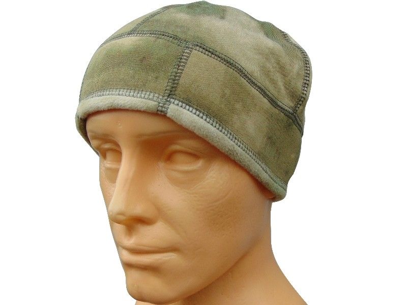 CZAPKA ZIMOWA BW HDT camo green zdjęcie 1