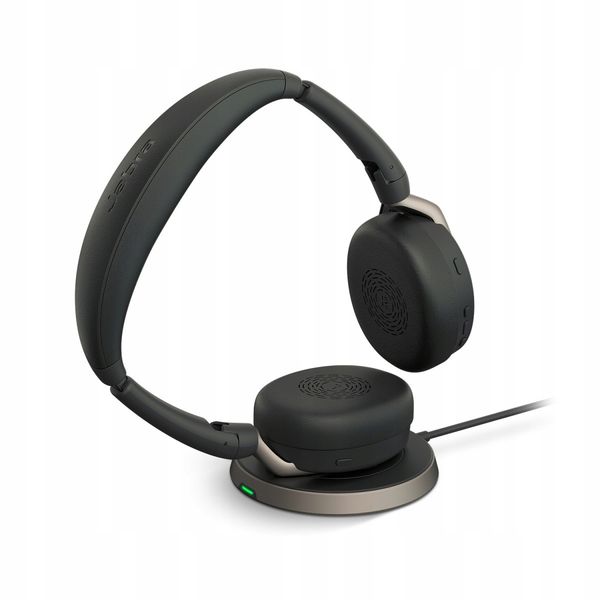 Słuchawki Jabra Evolve2 65 Flex Stereo USB-A MS WLC zdjęcie 2
