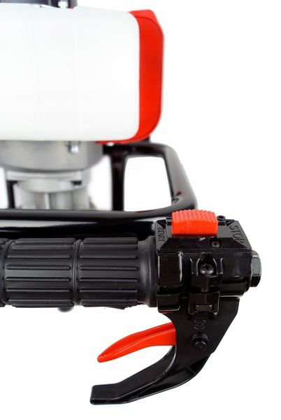 Wiertnica spalinowa świder BERHARD 25/15 zdjęcie 5