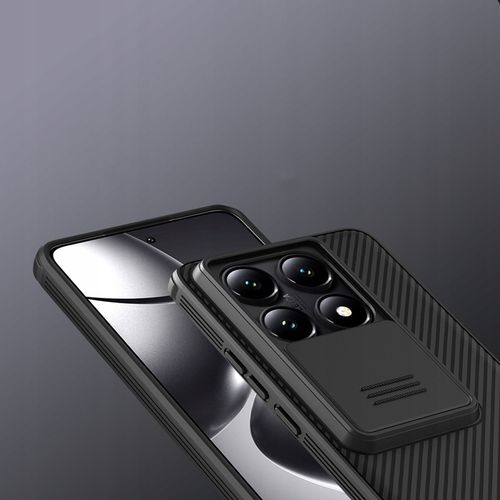 Etui pokrowiec z osłoną aparatu Nillkin CamShield Pro do Xiaomi 14T Pro na Arena.pl