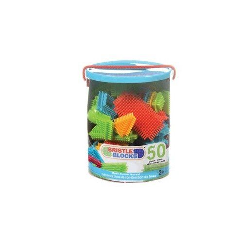 BASIC BUILDER BUCKET Elastyczne KLOCKI Jeżyki na Arena.pl