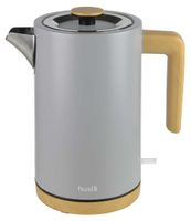 czajnik elektryczny husla 1,5l szary 73904