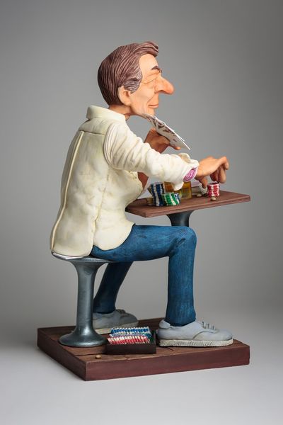 POKERZYSTA  - Guilermo Forchino (FO85545) zdjęcie 2