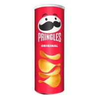 PRINGELS CHIPSY 165G ORIGINAL