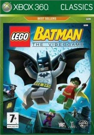 LEGO BATMAN THE VIDEOGAME XBOX360 na Arena.pl