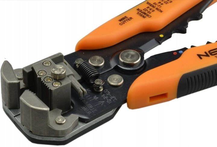 AUTOMATYCZNY CZOŁOWY ŚCIĄGACZ IZOLACJI NEO 01-500 zdjęcie 7