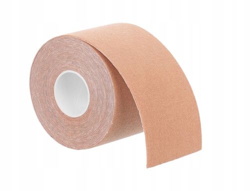 Taśma MODELUJĄCA 5m UNOSZĄCA biust BOOB TAPE na Arena.pl