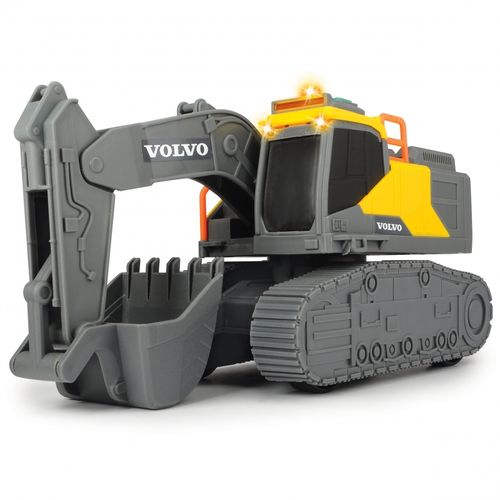 DICKIE CONSTRUCTION KOPARKA VOLVO 23 CM na Arena.pl