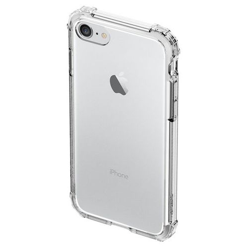 Etui Spigen Crystal Shell iPhone 7/8/SE 2020 Clear Crystal na Arena.pl