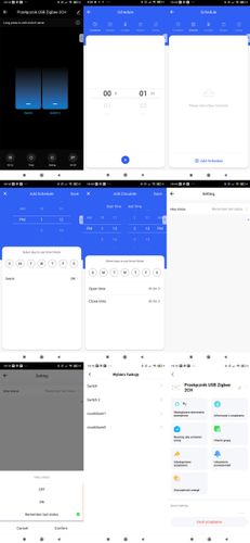 Inteligentny Mini Przełącznik Adapter USB 2 port 5-12V ZigBee TUYA Smart na Arena.pl