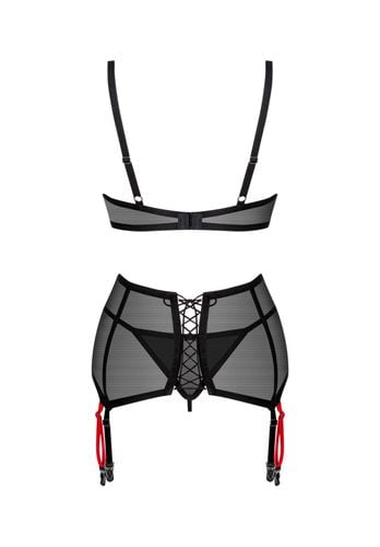 glandez komplet 3 częściowy  m/l na Arena.pl