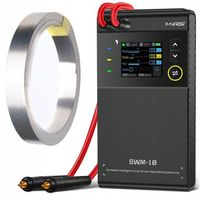 Zgrzewarka punktowa do ogniw FNIRSI SWM-10 + taśma niklowana 5m