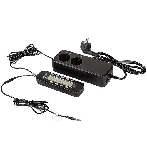 Repti-Zoo EZ Thermo-Timer Control - termostat z programatorem sekundowym na Arena.pl