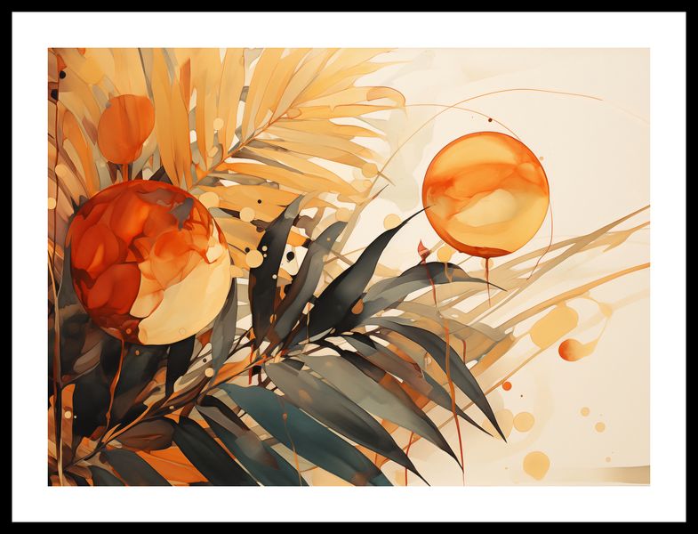 Plakat 55x40cm Słoneczny Zefir zdjęcie 3