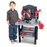 WOOPIE Duzy Warsztat z Narzedziami dla Dzieci Z