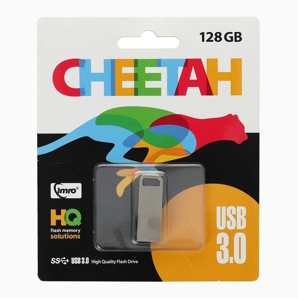 IMRO pendrive CHEETAH 128GB USB3.0 zdjęcie 1