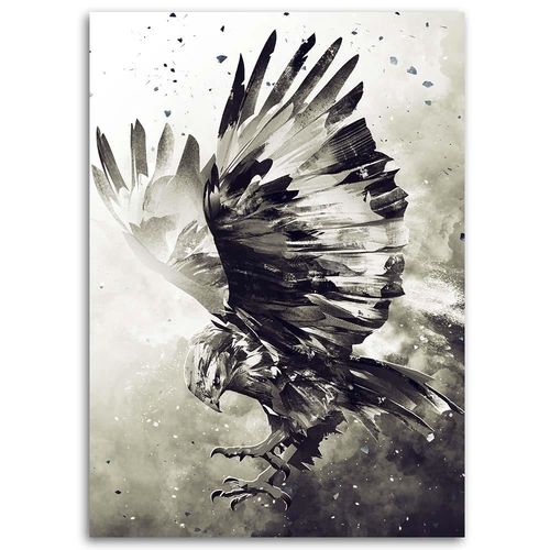 Deco Panel, Orzeł na polowaniu 70x100 na Arena.pl