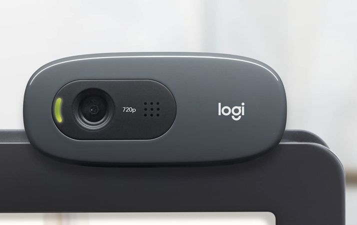 Kamera internetowa Logitech HD C270, zdjęcie 2