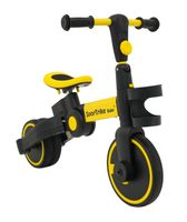 Rowerek Happy Bike 3W1 Sportrike Żółty