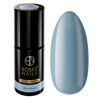 BOSKA NAILS Lakier hybrydowy Blue Royal 403 - 6ml