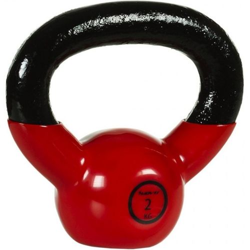 Profesjonalny żeliwny Kettlebell 4 kg na Arena.pl