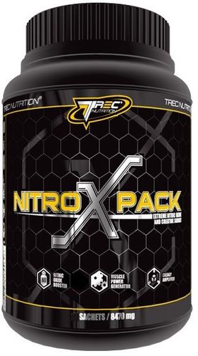 Trec X-PACK NITRO 15 saszetek na Arena.pl
