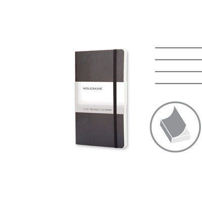 Notatnik MOLESKINE A6 Czarny na Arena.pl